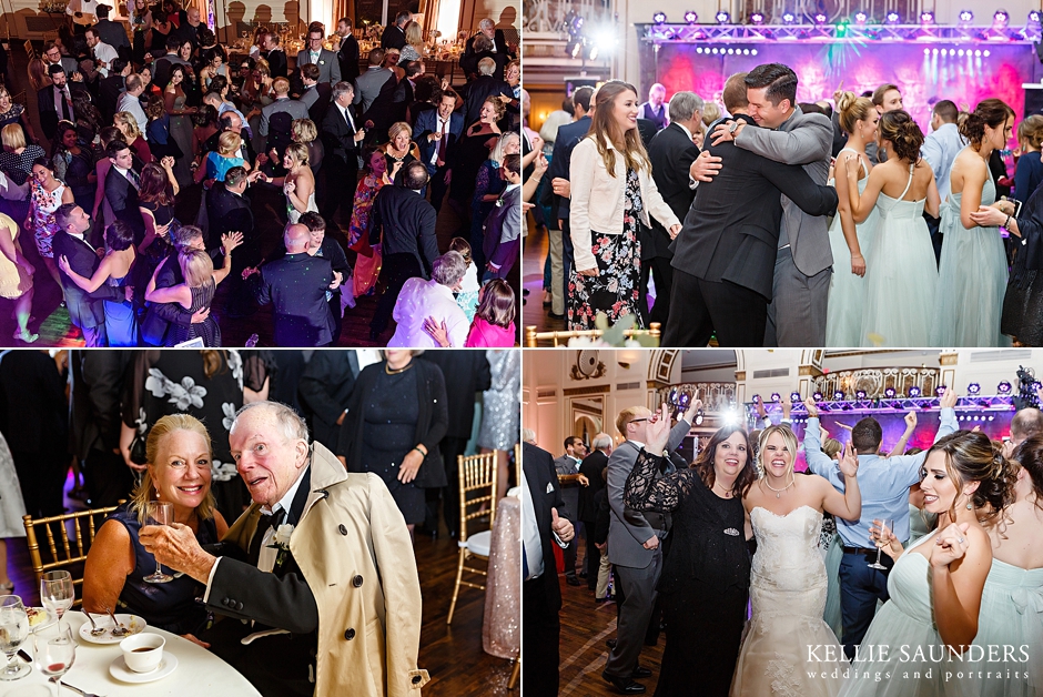 Colony Club Wedding Pictures